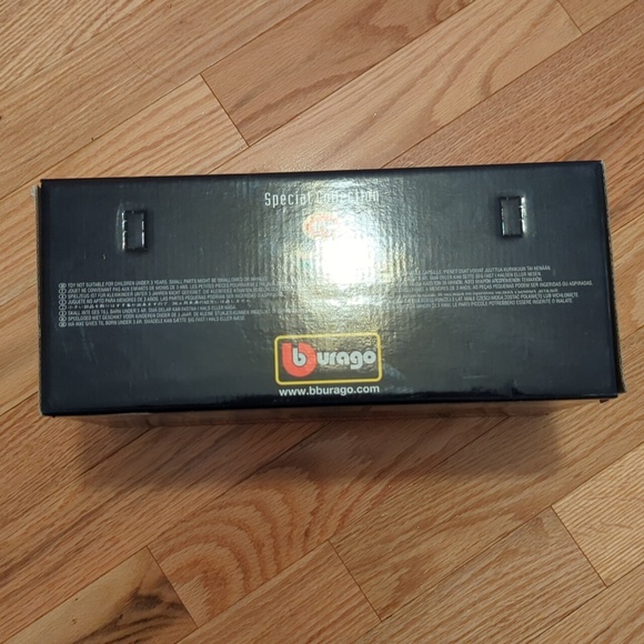 Burago Mercedes-Benz SSKL (1931) Model - Picture 4 of 6